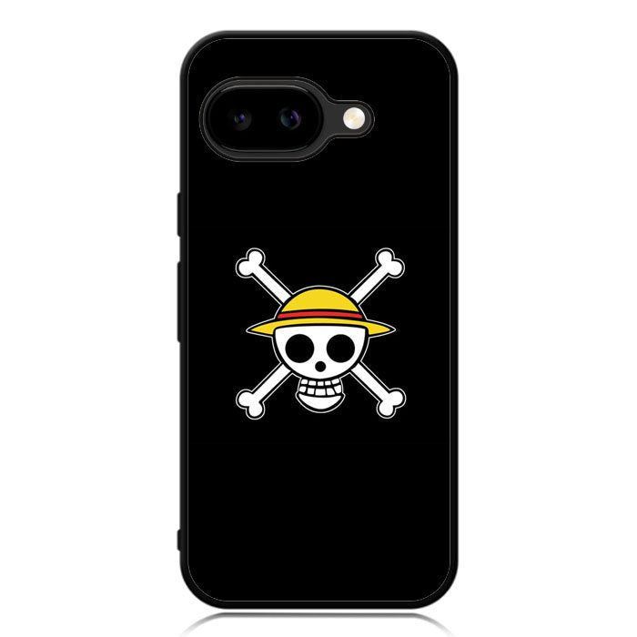 Straw Hat Jolly Roger X8905 Google Pixel 9A Case