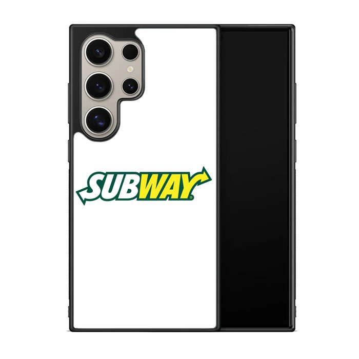 Subway X8914 Samsung Galaxy S24 Ultra 5G Case