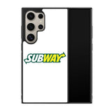Subway X8914 Samsung Galaxy S25 Ultra 5G Case