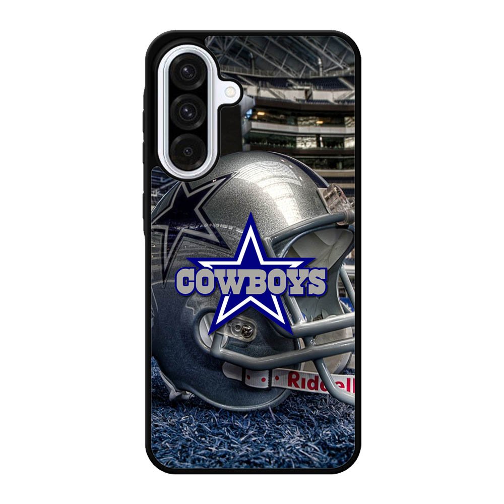 Dallas Cowboys Helmet Samsung Galaxy A56 Case FE8260
