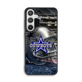 Dallas Cowboys Helmet Samsung Galaxy A26 Case FE8260