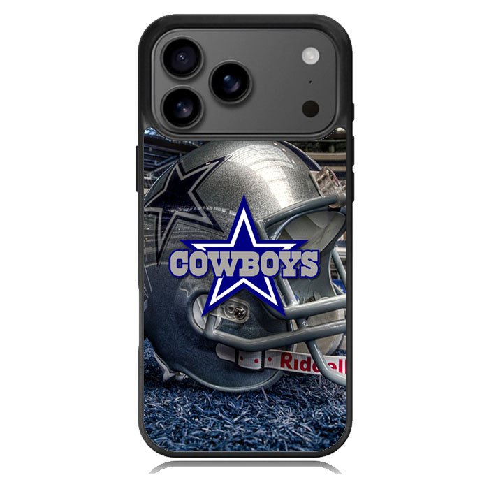 Dallas Cowboys Helmet iPhone 18 Pro Max Case DC0428