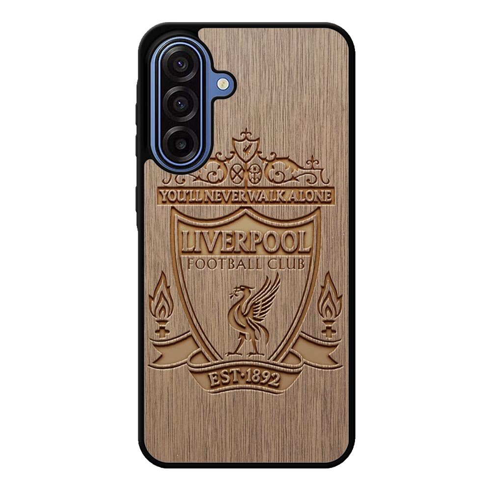 Liverpool Grafir Wooden X9005 Samsung Galaxy A17 Case