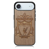 Liverpool Grafir Wooden X9005 iPhone 17 Air Case