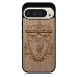 Liverpool Grafir Wooden X9005 Google Pixel 10 Pro XL Case