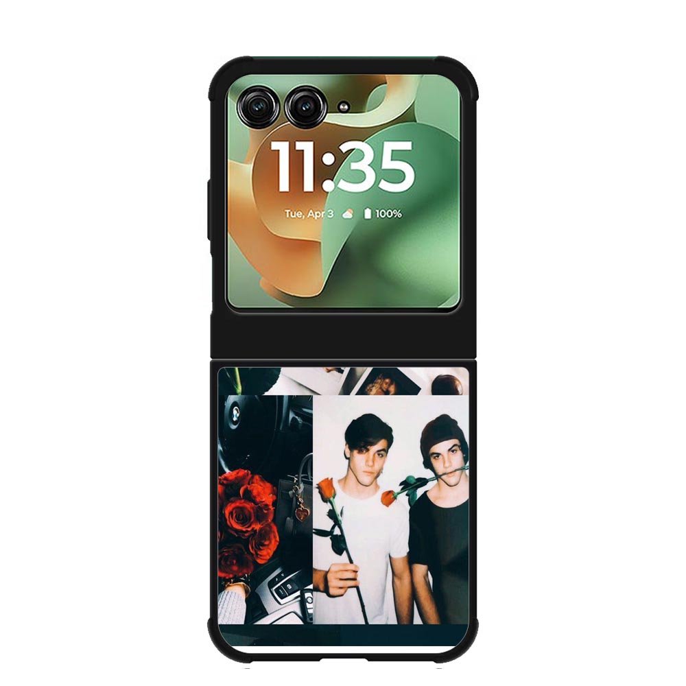 Dolan Twins X9024 Motorola Moto RAZR 2025 Case