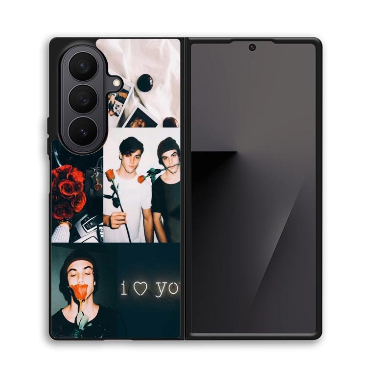Dolan Twins X9024 Samsung Galaxy Z Fold 7 Case