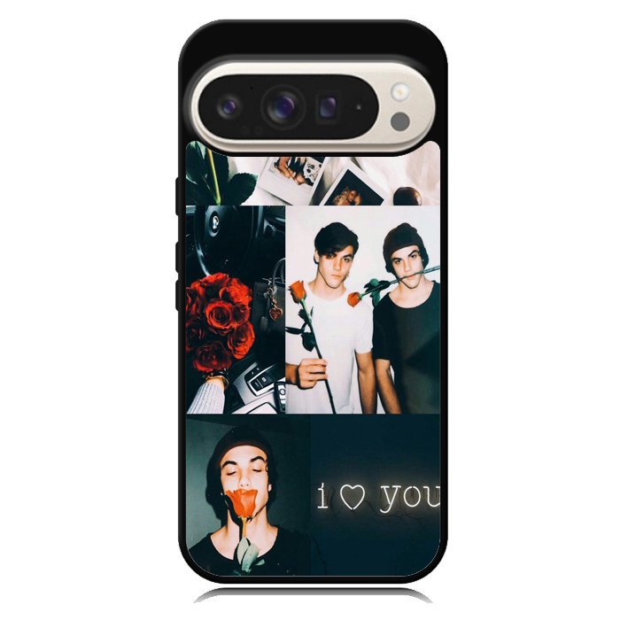 Dolan Twins X9024 Google Pixel 9 Pro XL Case