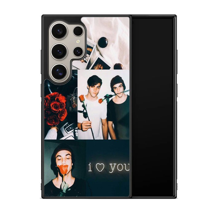 Dolan Twins X9024 Samsung Galaxy S24 Ultra 5G Case