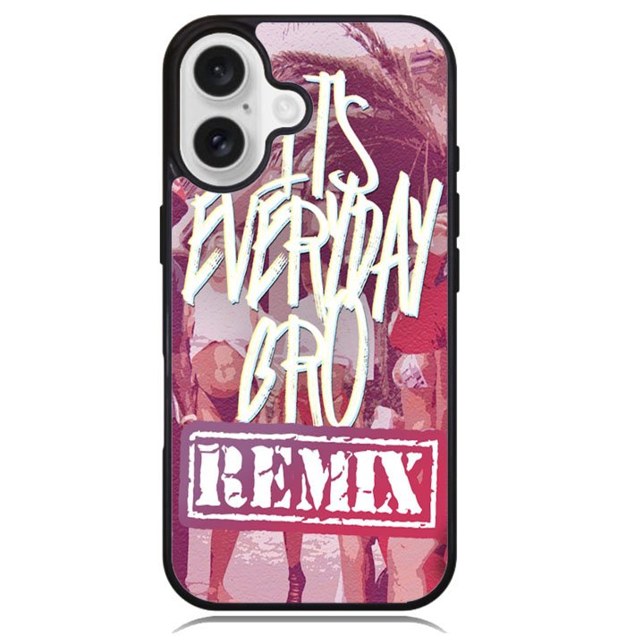 Jake Paul Its Everyday Bro X9021 iPhone 16 Case