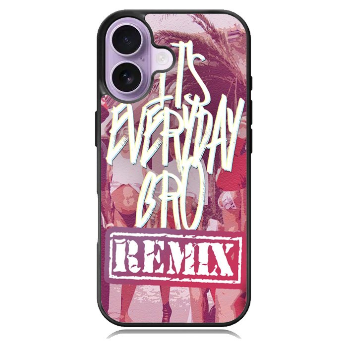Jake Paul Its Everyday Bro X9021 iPhone 17 Case