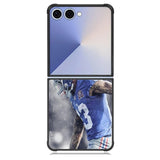 Odell Beckham Jr X9017 Samsung Galaxy Z Flip 7 Case