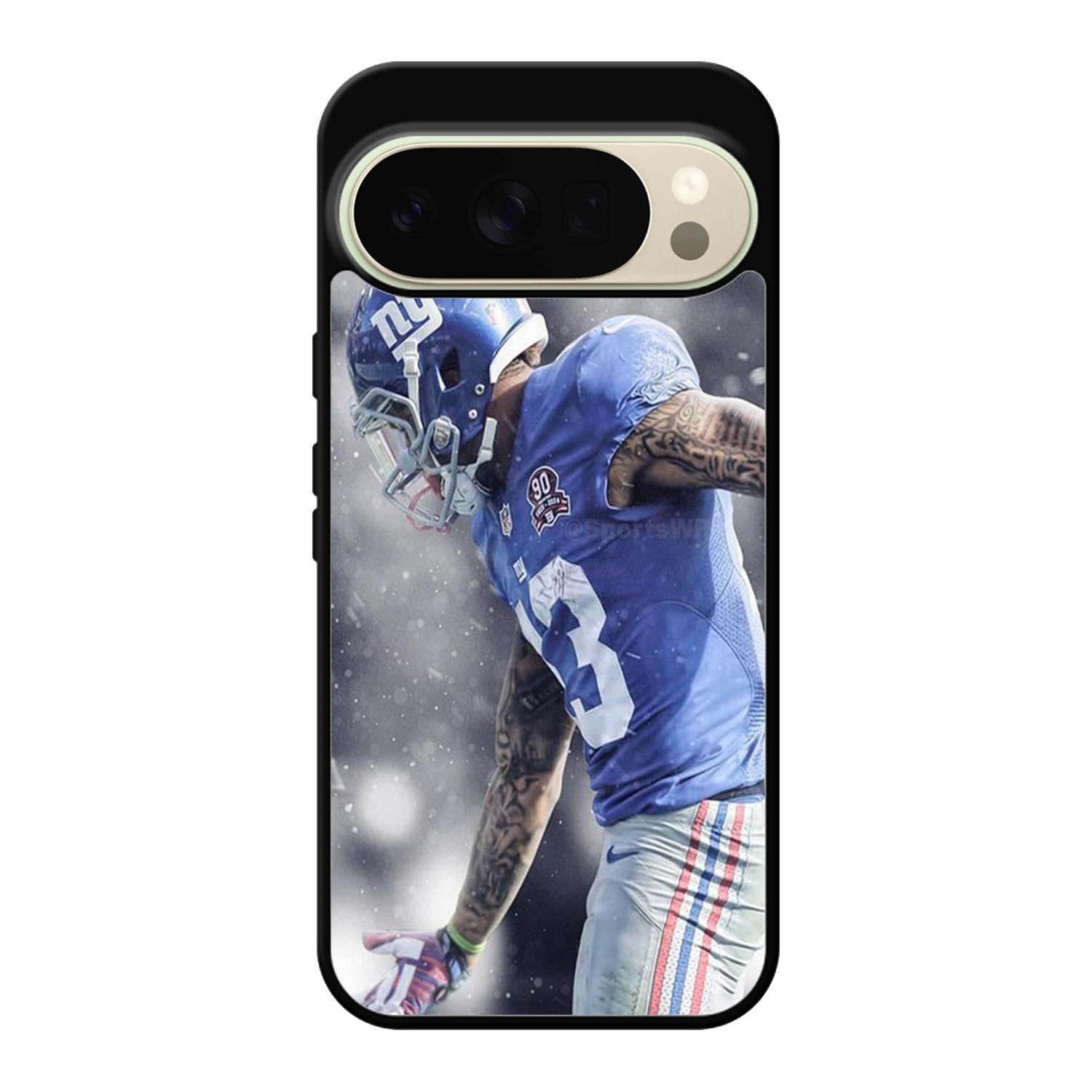 Odell Beckham Jr X9017 Google Pixel 10 Pro Case