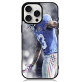 Odell Beckham Jr X9017 iPhone 16 Pro Case