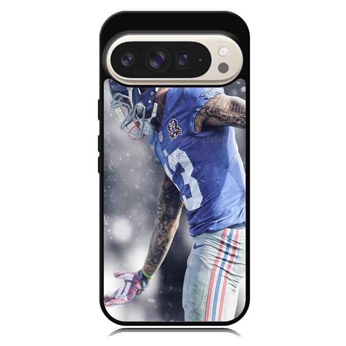 Odell Beckham Jr X9017 Google Pixel 10 Pro XL Case