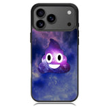 Poop Emoji X9015 iPhone 17 Pro Case