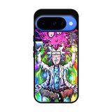 Rick E Morty Frases X9013 Google Pixel 10 Case