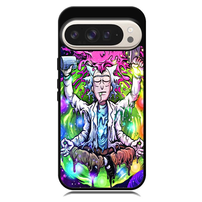 Rick E Morty Frases X9013 Google Pixel 9 | Google Pixel 9 Pro Case
