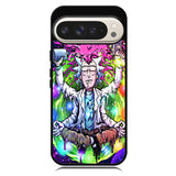 Rick E Morty Frases X9013 Google Pixel 9 | Google Pixel 9 Pro Case