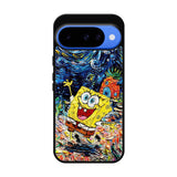 Spongebob Squarepants Art X9011 Google Pixel 10 Case