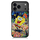 Spongebob Squarepants Art X9011 iPhone 17 Pro Max Case