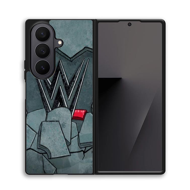 WWE Wallpapers X9008 Samsung Galaxy Z Fold 7 Case