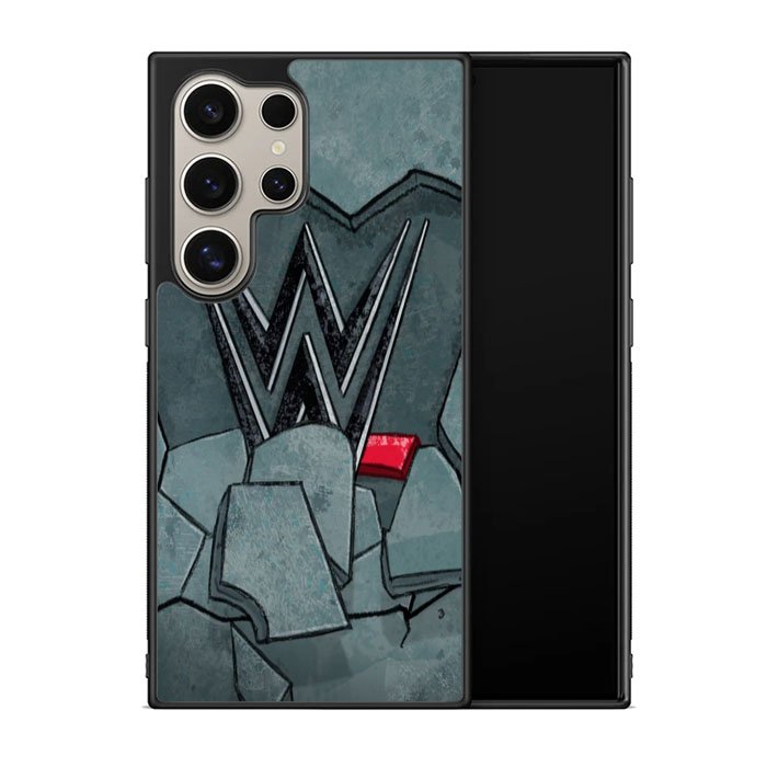 WWE Wallpapers X9008 Samsung Galaxy S25 Ultra 5G Case