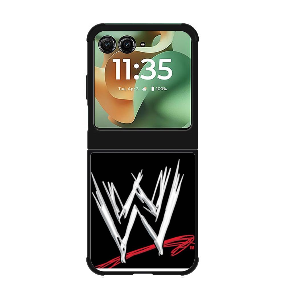 Wwe Logo X9007 Motorola Moto RAZR 2025 Case