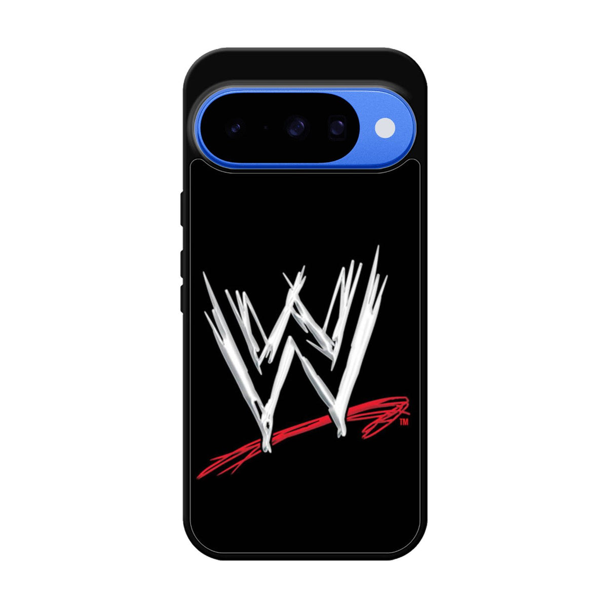 Wwe Logo X9007 Google Pixel 10 Case