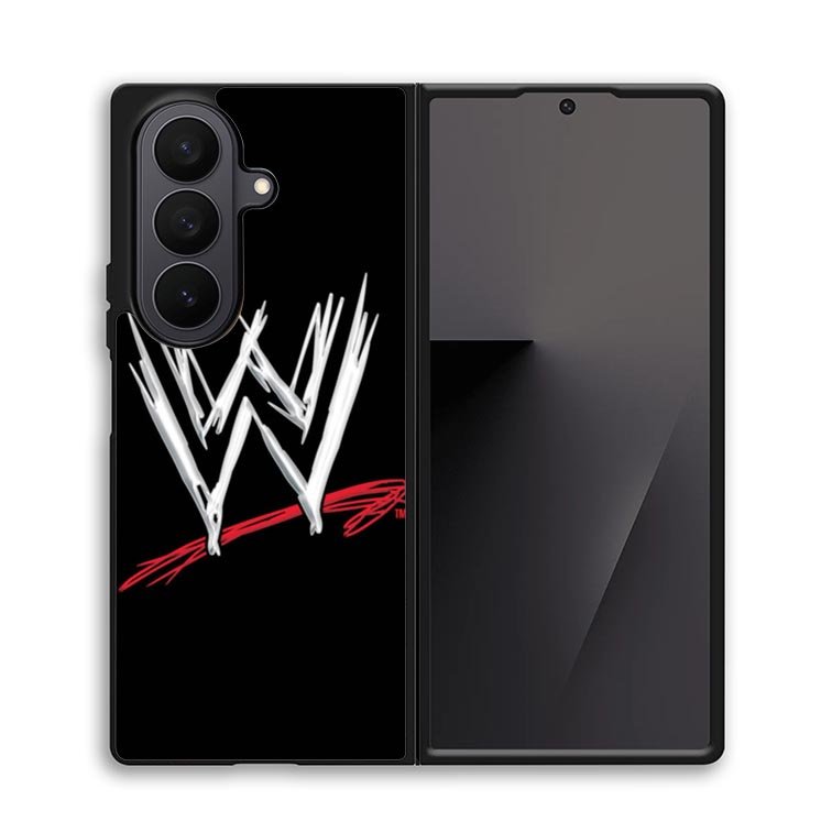 Wwe Logo X9007 Samsung Galaxy Z Fold 7 Case