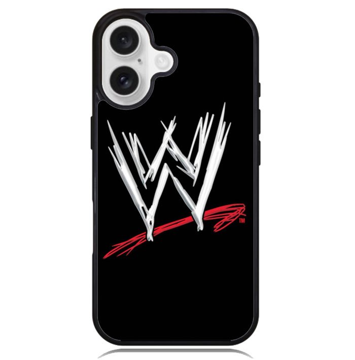 Wwe Logo X9007 iPhone 16 Case