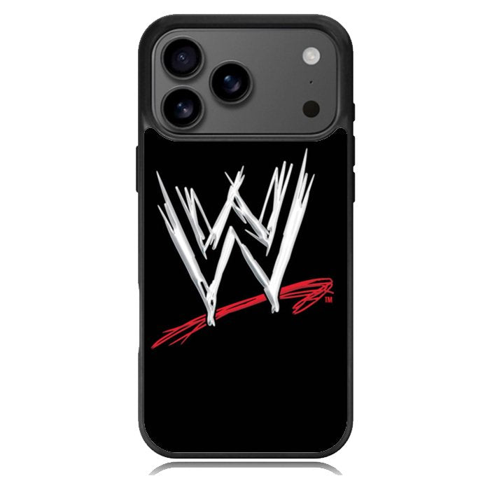 Wwe Logo X9007 iPhone 17 Pro Max Case
