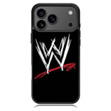 Wwe Logo X9007 iPhone 17 Pro Case