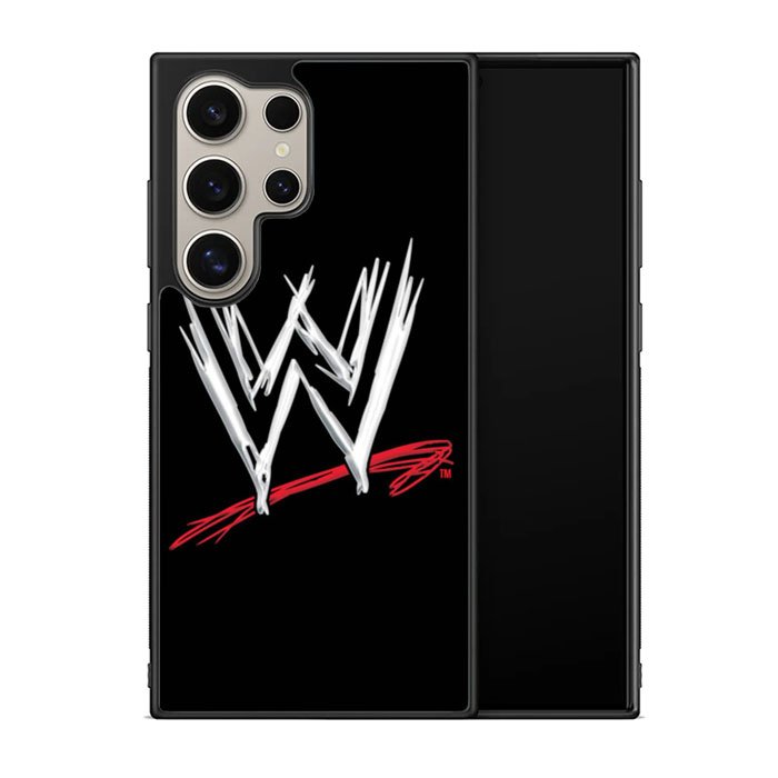 Wwe Logo X9007 Samsung Galaxy S24 Ultra 5G Case