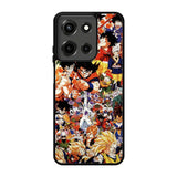 Dragon Ball Z 3rd Motorola Moto G 5G 2025 Case FE4185