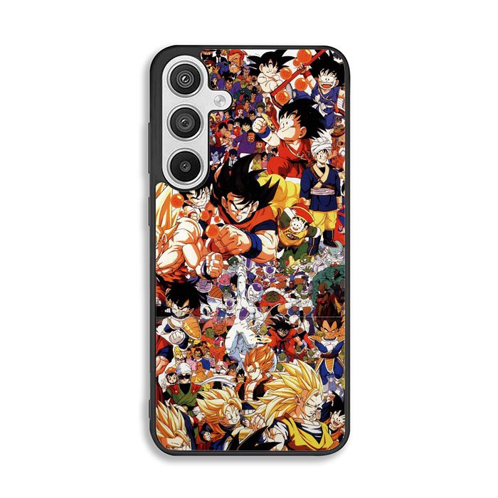 Dragon Ball Z 3rd Samsung Galaxy A26 Case FE4185