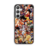 Dragon Ball Z 3rd Samsung Galaxy A26 Case FE4185