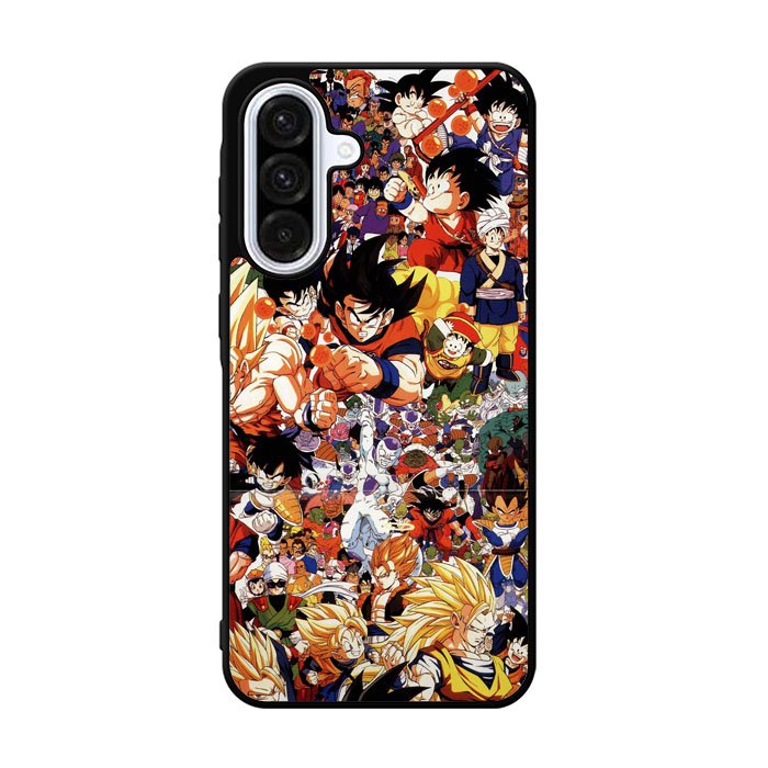 Dragon Ball Z 3rd Samsung Galaxy A36 Case FE7791