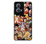Dragon Ball Z 3rd Motorola Moto Edge 2024 Case FE3305