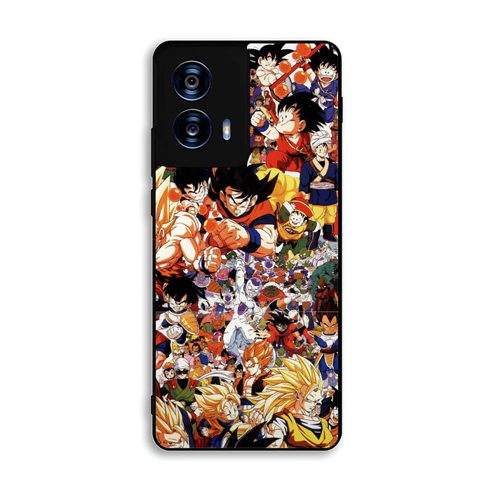 Dragon Ball Z 3rd Motorola Moto G Power 5G 2024 Case FE4185