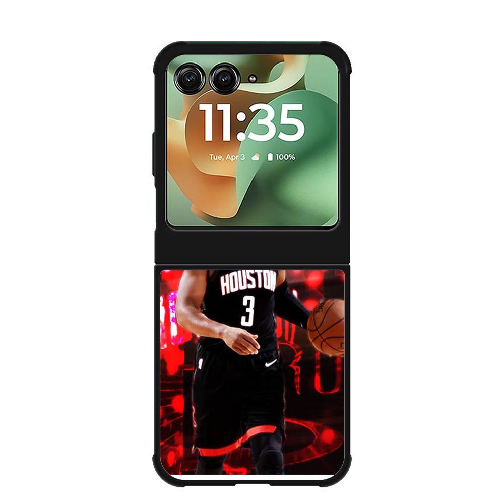 Chris Paul Houston Rockets X9059 Motorola Moto RAZR 2025 Case