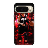 Chris Paul Houston Rockets X9059 Google Pixel 10 Pro Case