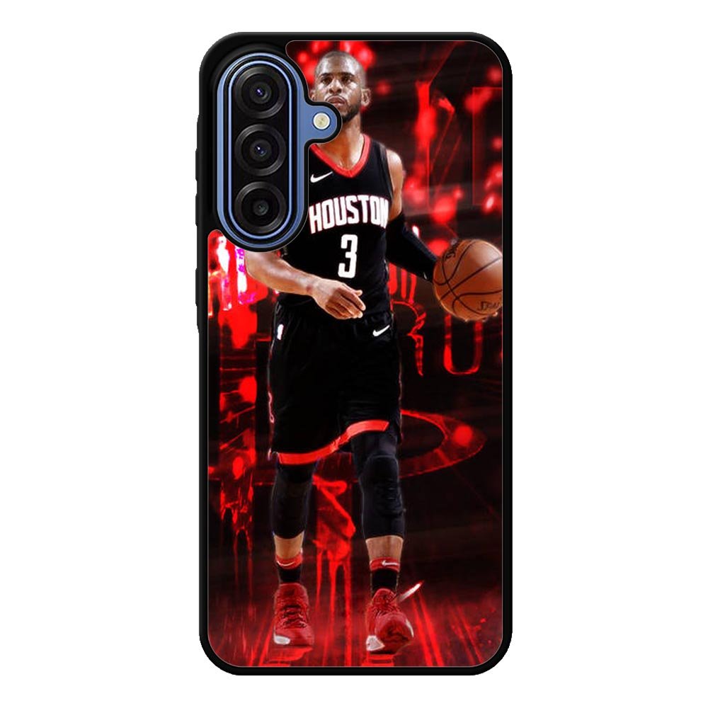 Chris Paul Houston Rockets X9059 Samsung Galaxy A17 Case