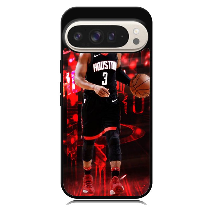 Chris Paul Houston Rockets X9059 Google Pixel 10 Pro XL Case