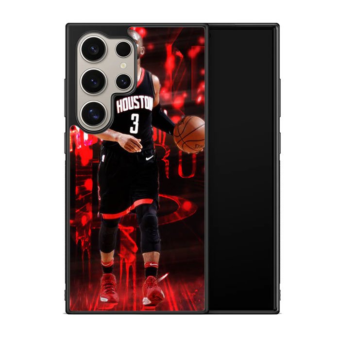Chris Paul Houston Rockets X9059 Samsung Galaxy S24 Ultra 5G Case