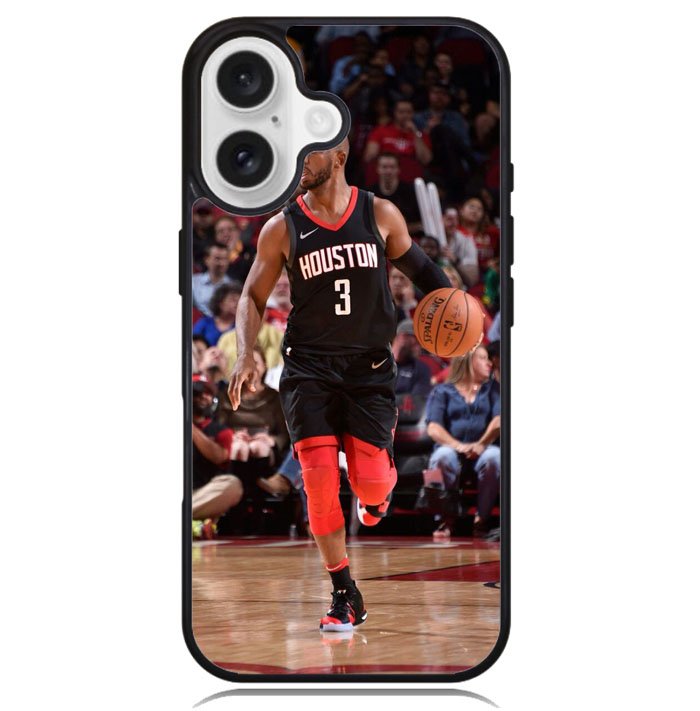 Chris Paul X9060 iPhone 16 Case