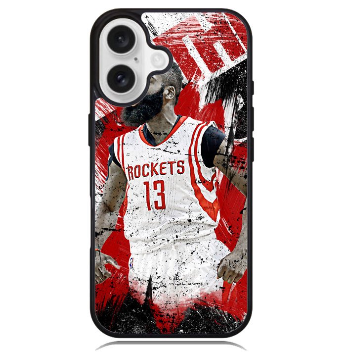 james harden X9061 iPhone 16 Case