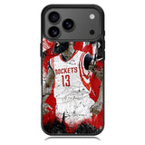 james harden X9061 iPhone 17 Pro Case