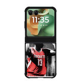 James Harden Wallpapers X9062 Motorola Moto RAZR 2025 Case