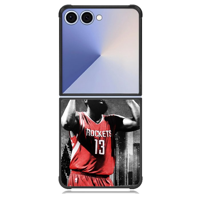 James Harden Wallpapers X9062 Samsung Galaxy Z Flip 7 Case